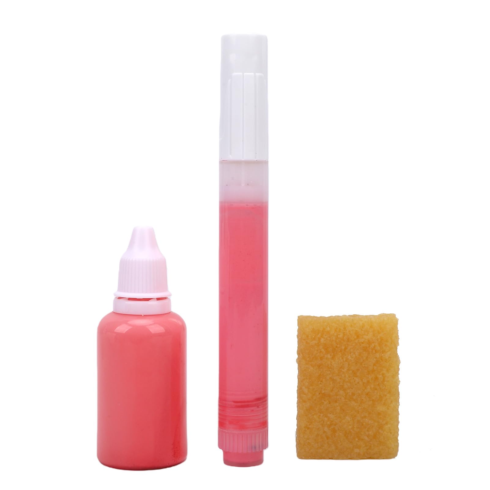 Líquido de enmascaramiento acuarela recargable frisket 30 ml con punta fina y borrador