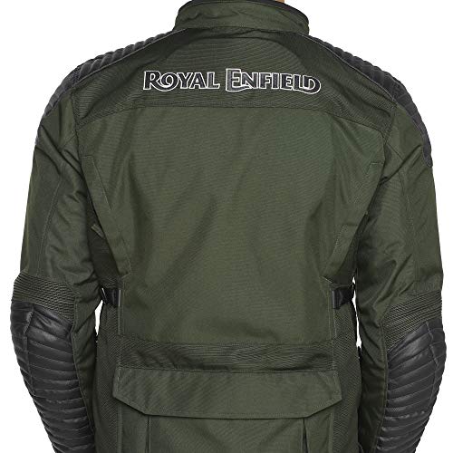 Image of ROYAL ENFIELD KHARDUNGLA V2 RIDING JACKET