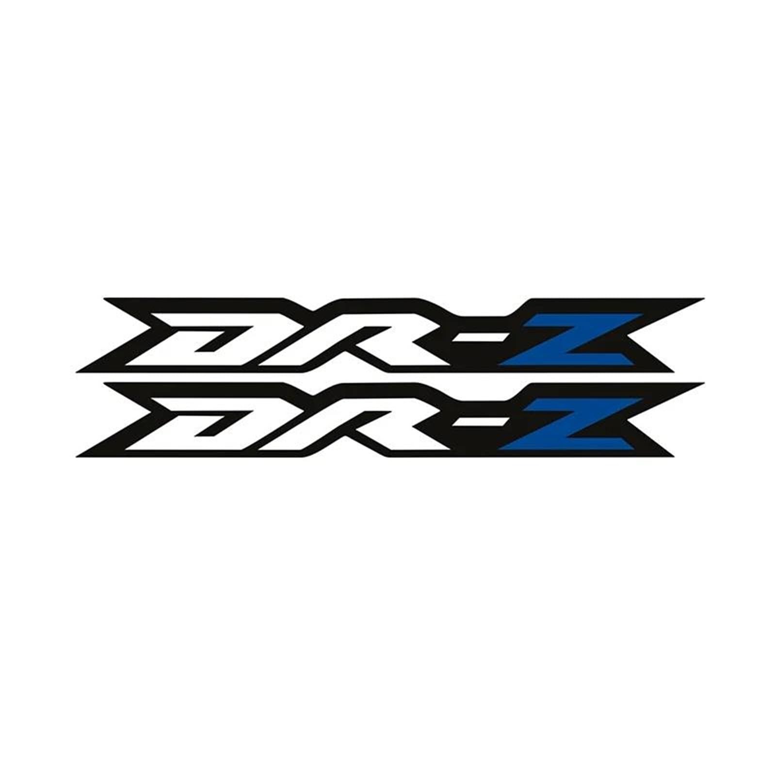 Motorcycle Rim Sticker Stripe Wheel Decals for Suzuki DRZ400E DRZ400S DRZ400SM 2000–2020 DRZ70 DRZ125 DRZ250