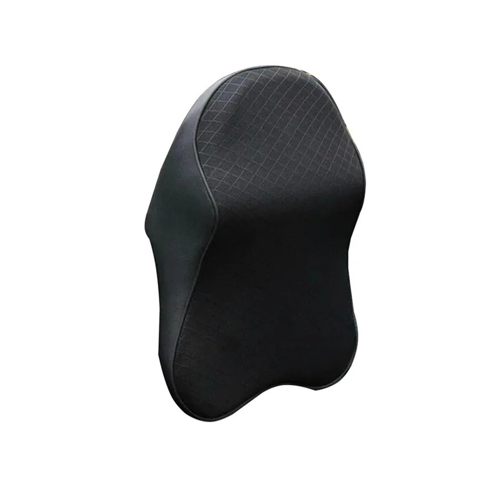 MSFHTGF Car headrest， Breathable Car Headrest Seat Cushion Memory Foam Pillow Head Support Neck Rest