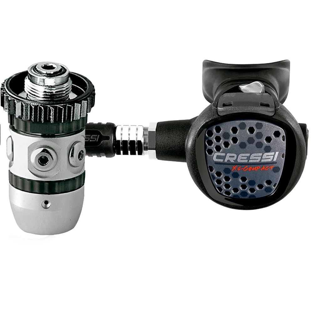 CRESSI Atemregler Compact AC2