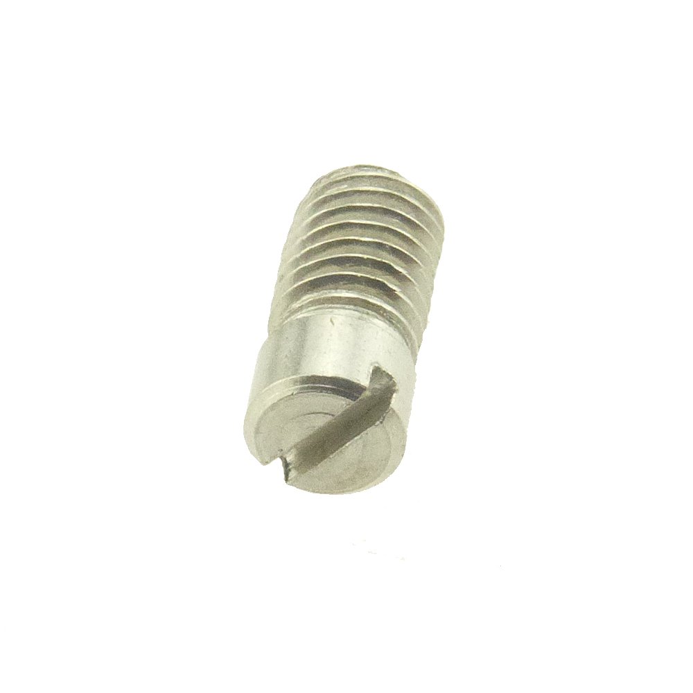 Schaftschraube mit Kegelkuppe und Schlitz DIN 427 1.4305 rostfrei M 8 x 16-100 Stk