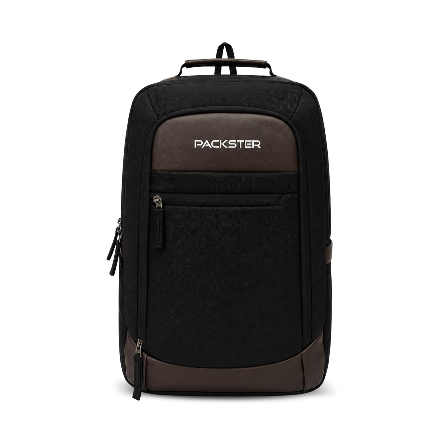 packster Dive 24L Travel Backpack for Men & Women with Laptop Sleeve, Black-picture-17