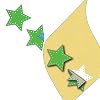 Buckleguy.com Itty-Bitty Dots, Double Sided Permanent Transfer Tape, (54 Yards)