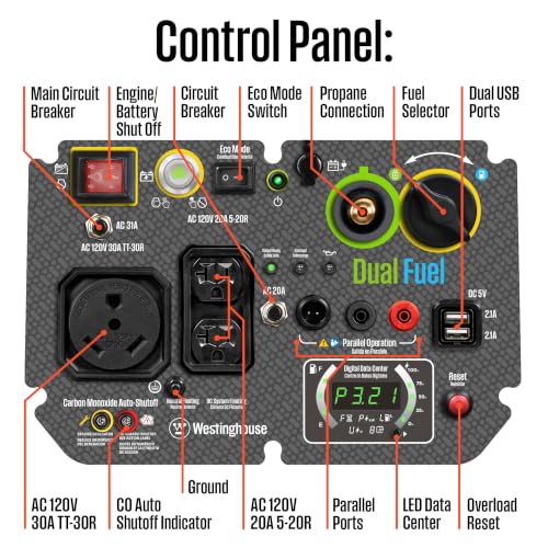 solar generator 5000W System product image