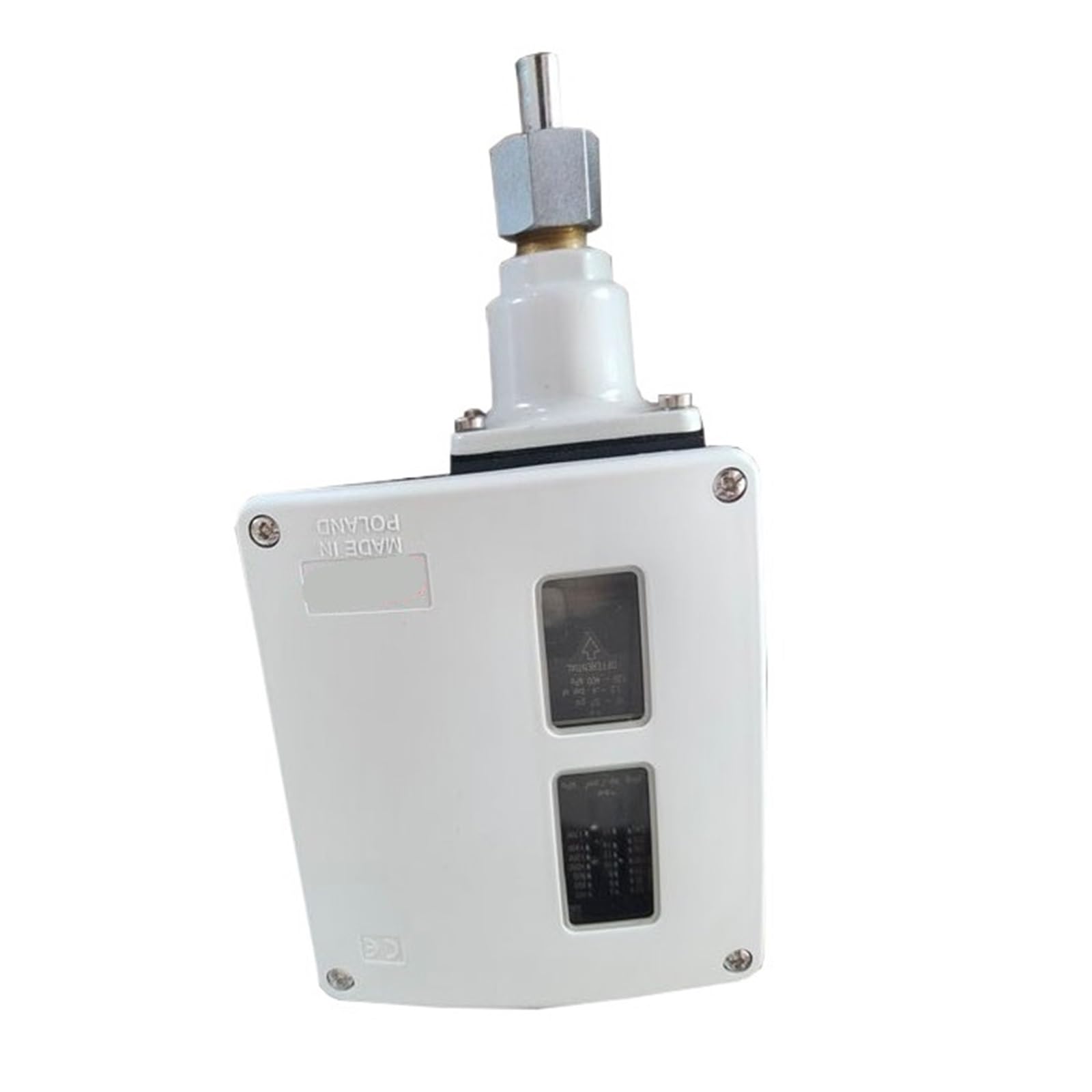 Pressostat RT5 017-525566 régulateur de pression industriel Danfoss