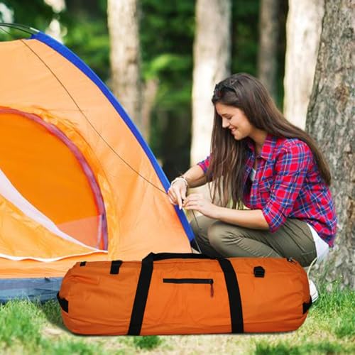 Extra Large Folding Tent Storage Carry Bag Waterproof Luggage Pack Pouch for Camping Hiking Picnic Organizer2
