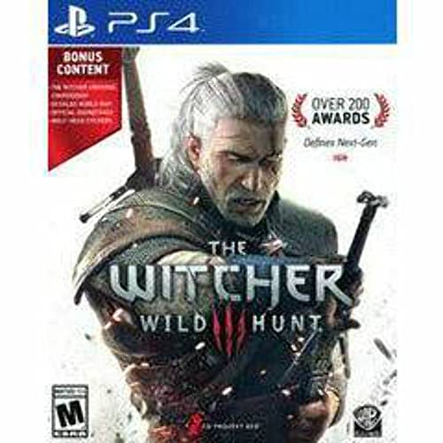 Jogo The Witcher 3: Wild Hunt - Ps4