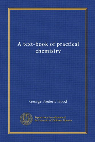  Un libro di testo di chimica pratica