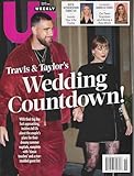 US Weekly Magazine April 13th 2026 Wedding Countdown!