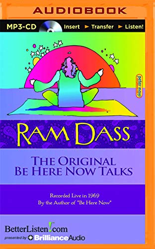Preisvergleich Produktbild The Original Be Here Now Talks