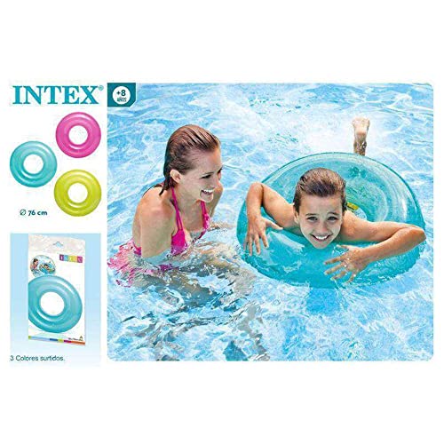 La Mejor Selección de Inflable de dona los más recomendados. 25 Imagen adicional