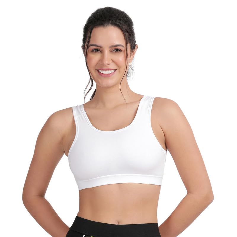 Women T-Shirt Bra::Training Bra::Full Coverage Bra::Sports Bra::Molded Bra::Bra-image-20
