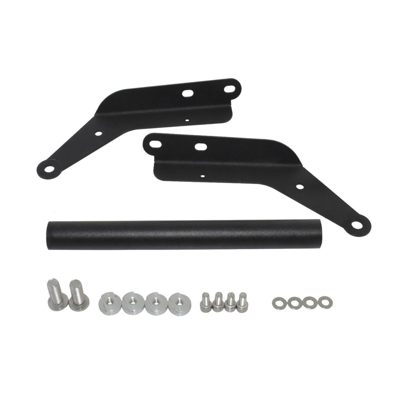 TRASH BIN staffa di navigazione GPS Per Kawasaki 2026 Per Versys 1000 2019-2025 Navigazione GPS Per Moto Supporto Per Staffa Per Cellulare Kit Di Montaggio
