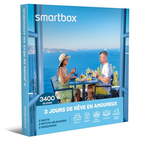 SMARTBOX - Coffret Cadeau...
