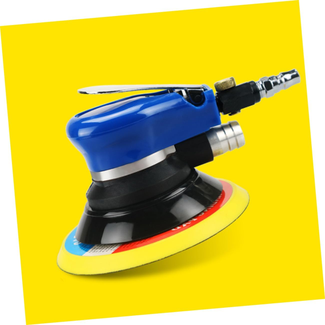 balacoo Automobile Polisher Car Wax Machine Polishing Tool Car Buffer Polisher