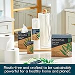 Grove Co. Bamboo Toilet Paper Tree Free & Septic Safe Bath Tissue image 5