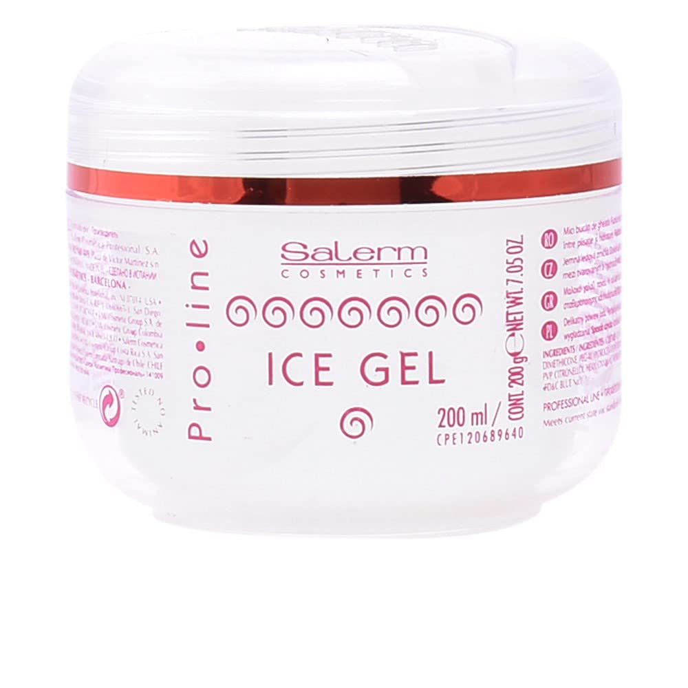 SALERMPro-Line Ice Gel 7.05 oz (200 ml)