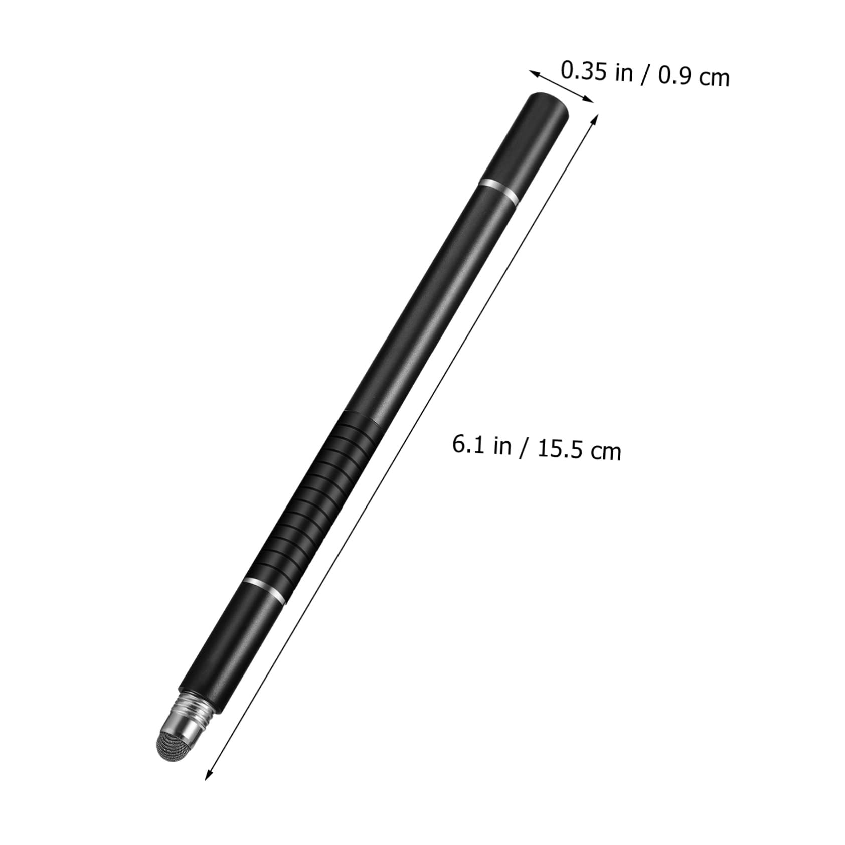 UKCOCO 6piezas Lápiz Capacitivo Delicado para Pantallas Táctiles Diseño Portátil y Ligero Herramienta De Escritura Electrónica Compatible Tablets y Móviles