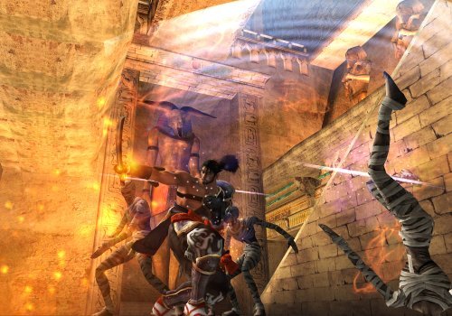 Image of Soul Calibur Legends (Renewed)
