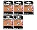 Produktbild 5 x Duracell CR 2450 Lithium (5 Blister à 1 Batterie) 5 Batterien
