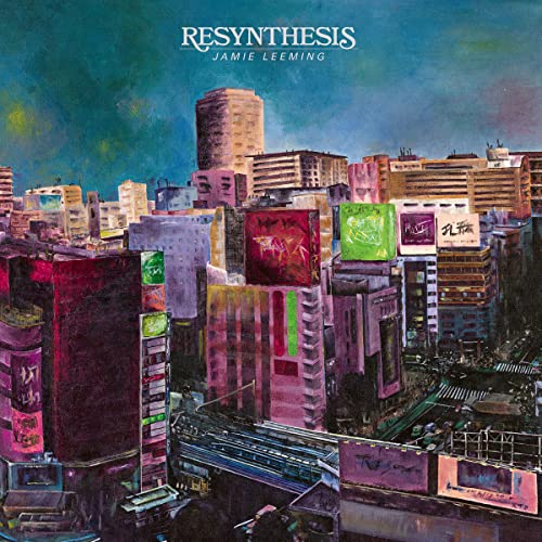 Resynthesis - Vinyl release thumbnail