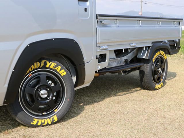 Amazon | シルクロード セクション製 ABS フェンダー