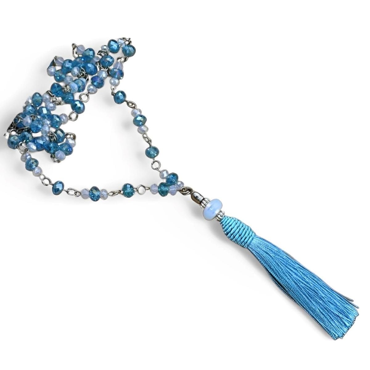 Colar Longo de Franja Azul Cristal Bijuterias Femininas em promoção! Veja a oferta e mais achadinhos de Bijuterias 2 Hoje é o melhor dia para comprar Colar Longo de Franja Azul Cristal Bijuterias Femininas com aquele preço maroto! Promoção! Aproveite a oferta! 2