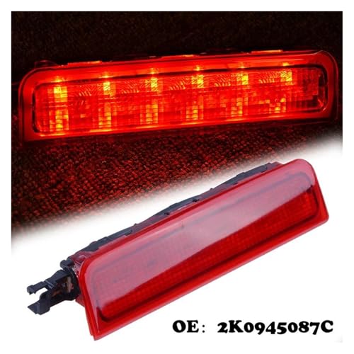 Feu stop LED surélevé pour Caddy 3 avec éclairage puissant - 6