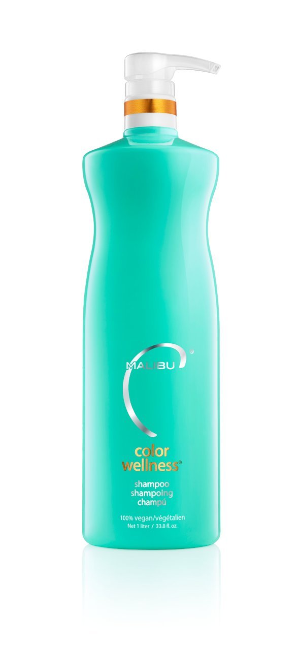 Malibu CColor Wellness Shampoo 1000ml/33.8oz