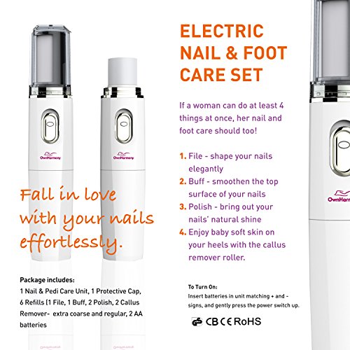 Own Harmony Nail Buffer Kit - Image 4