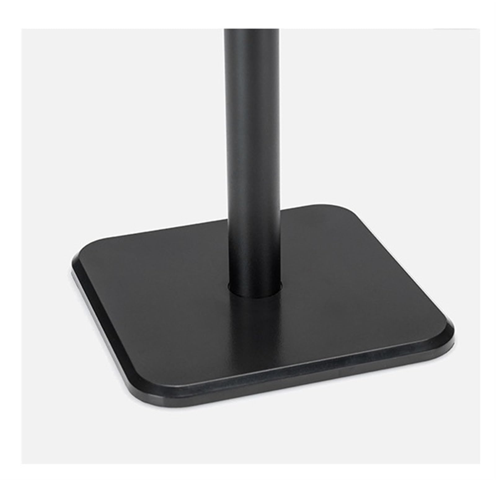 Supporto for gancio staccabile, espositore da scrivania, supporto for cuffie(Black)