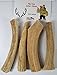 Big Dog Antler Chews - Grade B Deer and Elk Antler Pieces - Dog Chews - Antlers by The Pound, One Pound - Six Inches or Longer - Natural Healthy Long-Lasting Treat