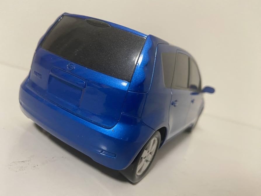 Amazon | 約1/18 日産 ノート カラーサンプル パシフィック