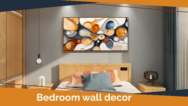 Amazon.com: XLSJERST Wall Art for Living Room - Elegant Curves