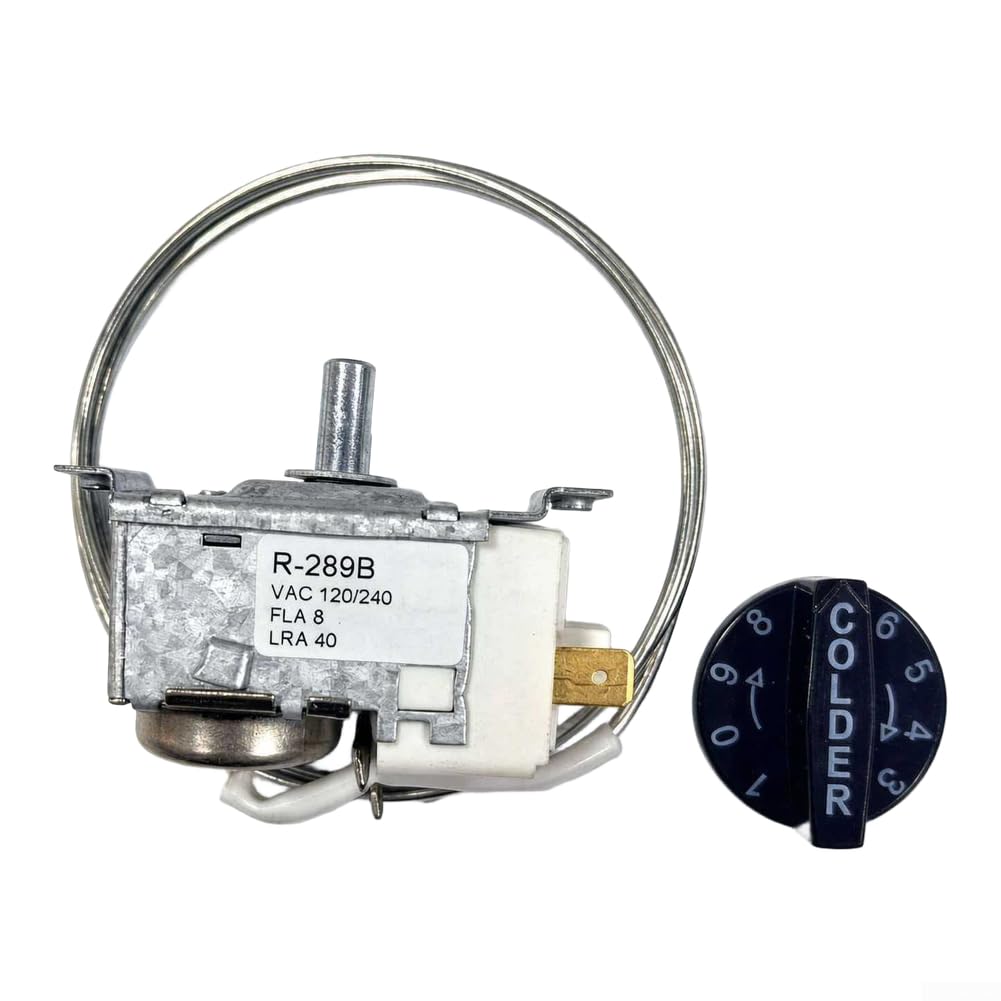 Termostato Analógico Giratorio Sensor 30 Pulgadas