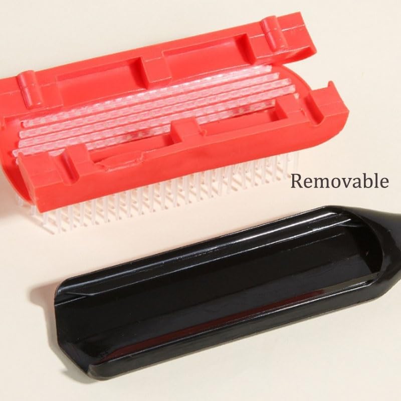 Shaping Hair Styling Comb Air Cushion Straightening Salon Tool