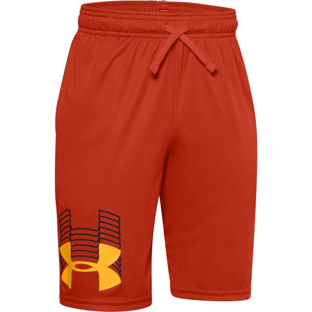 Under Armour Boys Prototype Logo Shorts