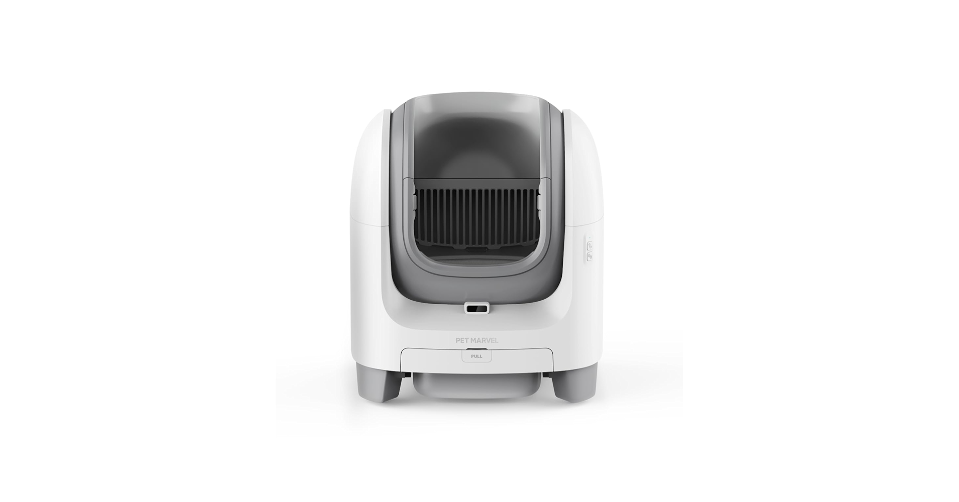 PET MARVEL 自動猫用トイレ スマート猫トイレ NSSLI11A 楽天市場】[楽天1位] 2025年新発売 自動猫トイレ PET MARVEL C1