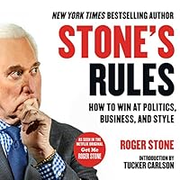 Algopix Similar Product 10 - Stones Rules How to Win at Politics