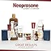 Neoprosone Skin Brightening Gel - 1 fl oz / 30 ml - Daily Skin Moisturizer, works on Oily, Combination, Sensitive Skin, with Alpha Arbutin, For Face & Body