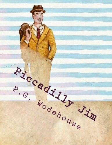Piccadilly Jim 1974061221 Book Cover