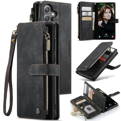 Coque portefeuille Samsung S23 FE 5G pour voyager léger