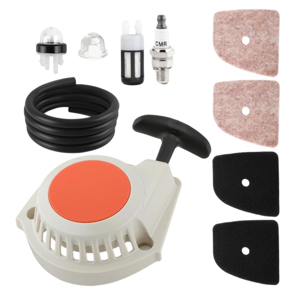 Poulie de lanceur FS94 défectueuse ? Kit filtre air 41491201800