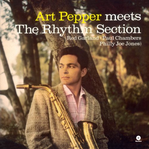 Meets the Rhythm Section [Disco de Vinil]
