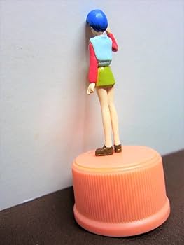 Amazon.co.jp: ボトルキャップコレクション美少女戦士