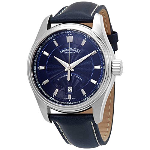 MH2 Automatic Blue Dial Men's Watch A640A-BU-P140BU2