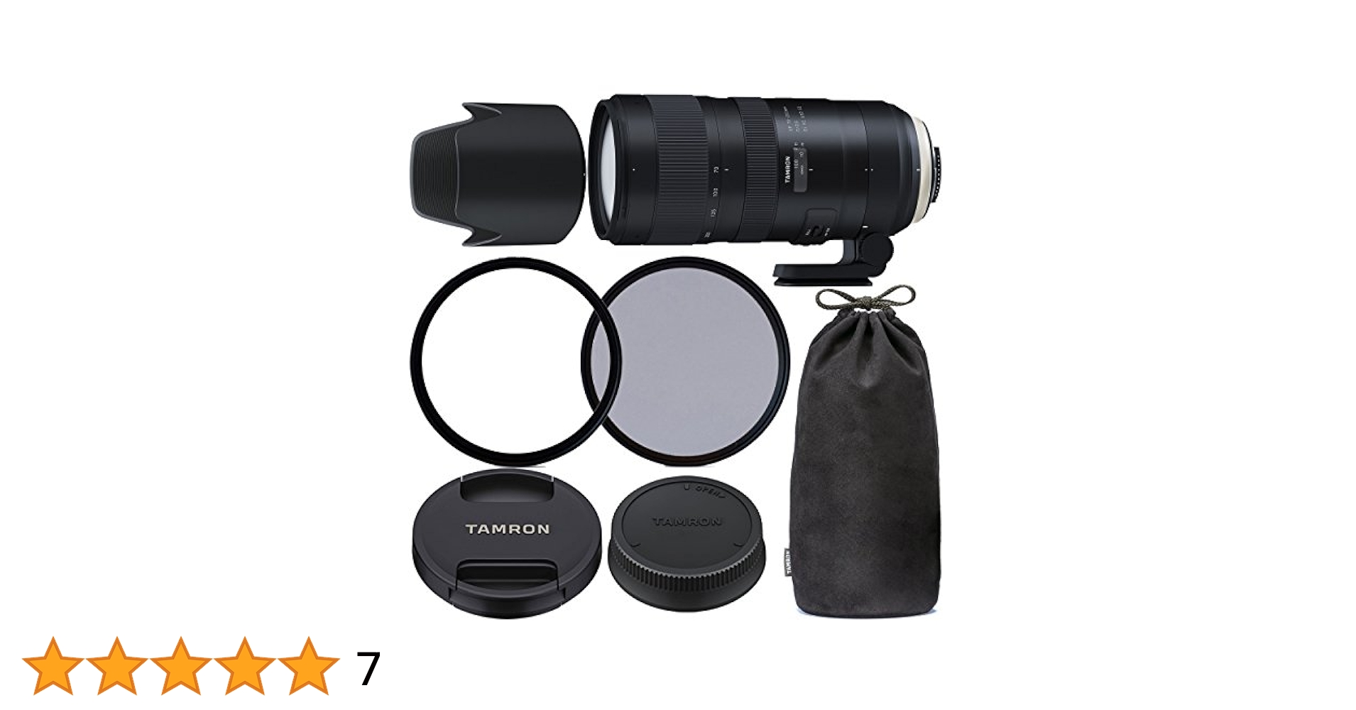 Amazon | Tamron SP 70-200mm f/2.8 Di VC USD G2レンズ Canon