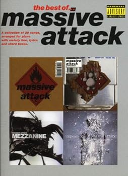 Paperback Best of Massive Attack Book