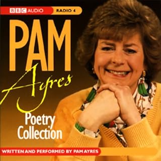Pam Ayres Poetry Collection cover art